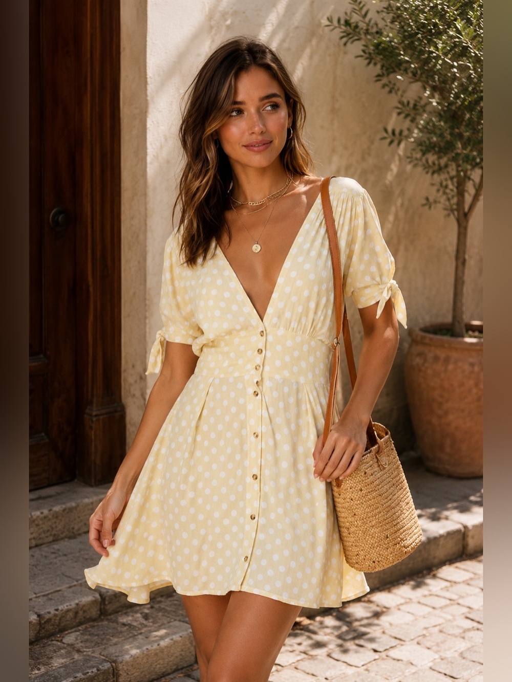 Faithful the brand Marianne dress